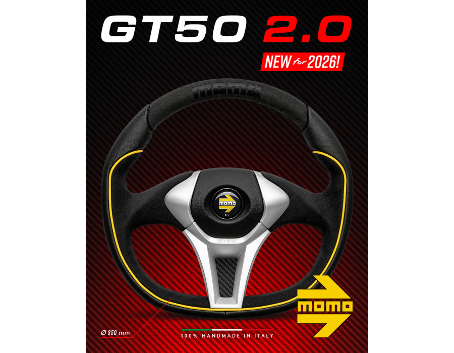 MOMO GT50 2.0