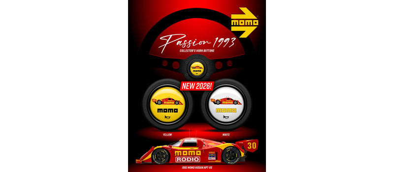 MOMO Passion 1993 Horn Button