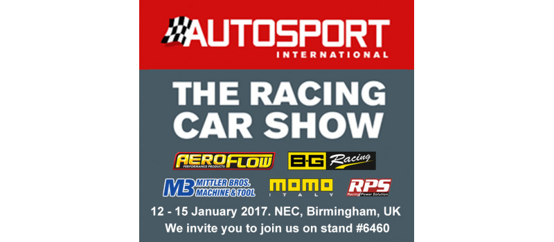 Autosport International Show
