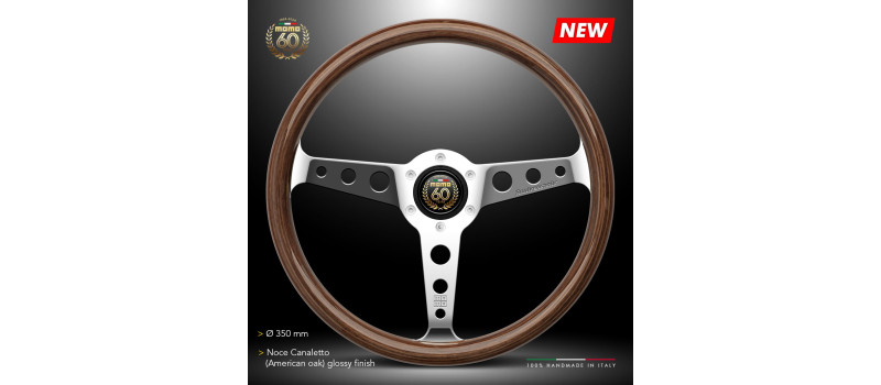 MOMO Indy Anniversario Steering Wheel