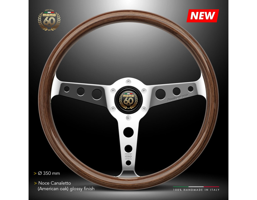 MOMO Indy Anniversario Steering Wheel