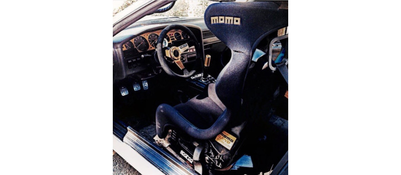 MOMO Daytona Racing Seat