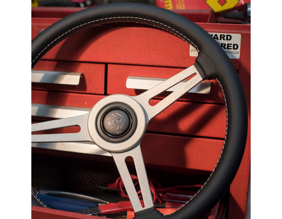 MOMO Retro 360mm Steering Wheel