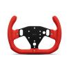 MOMO SIM GT-Racer 290 x Logitech G Steering Wheel - Red