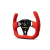 MOMO SIM GT-Racer 290 x Logitech G Steering Wheel - Red