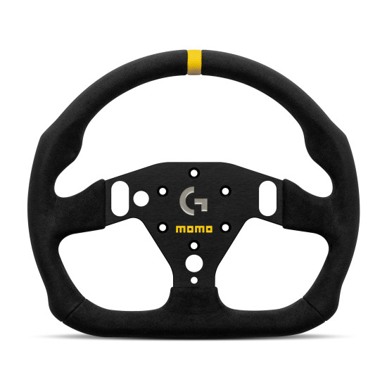 MOMO SIM GT-Pro 320 x Logitech G Steering Wheel