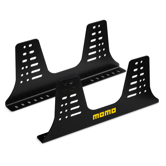 MOMO Racing Seat Mounts - Steel (Pair)