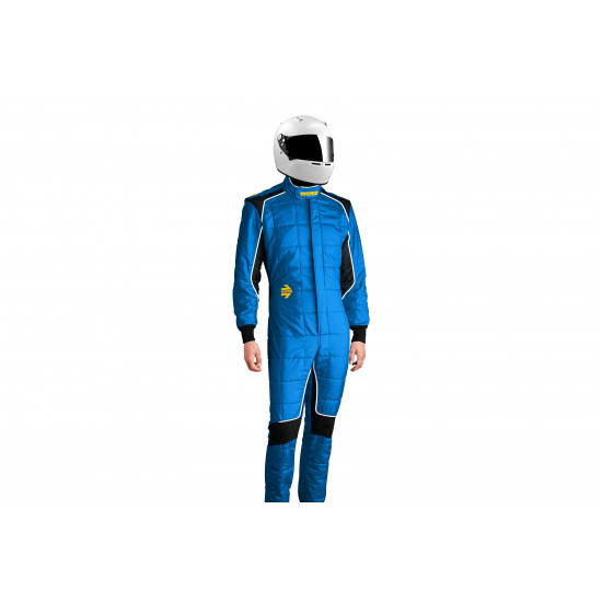 MOMO Corsa Evo Race Suit - Blue