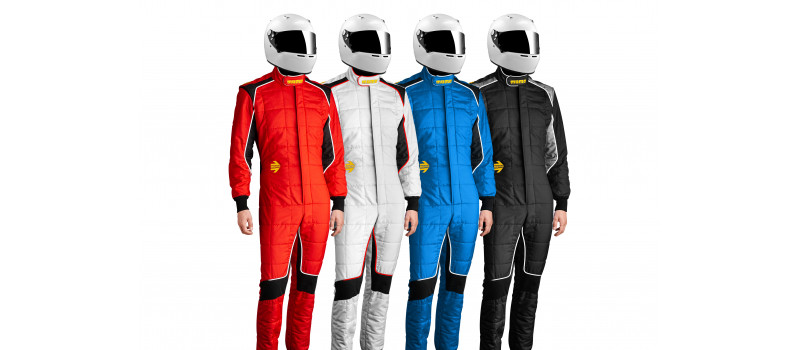 MOMO Corsa Evo Race Suit