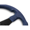 MOMO Corse 2.0 Steering Wheel - Blue Suede