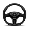 MOMO GT-50 2.0 Black Edition Steering Wheel