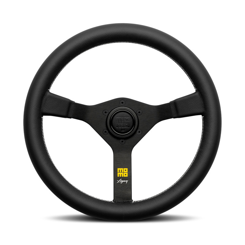 MOMO Legacy Steering Wheel - 350mm