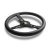 MOMO Prototipo Heritage Black Spoke steering wheel