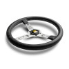 MOMO Prototipo Heritage Silver Spoke steering wheel