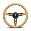 MOMO Prototipo Desert steering wheel - Brown - 350mm