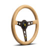 MOMO Prototipo Desert steering wheel - Brown - 350mm