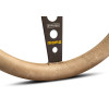 MOMO Prototipo Desert steering wheel - Brown - 350mm