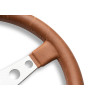MOMO Prototipo Heritage Tobacco steering wheel - Brown - 350mm