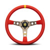 MOMO MOD.07 Red Steering Wheel