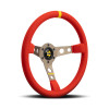 MOMO MOD.07 Red Steering Wheel