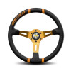 MOMO Drifting Steering wheel - Orange