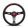 MOMO Drifting Steering wheel - Red