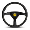 MOMO Montecarlo steering wheel - Yellow