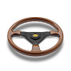 MOMO Montecarlo Heritage Wood Steering Wheel