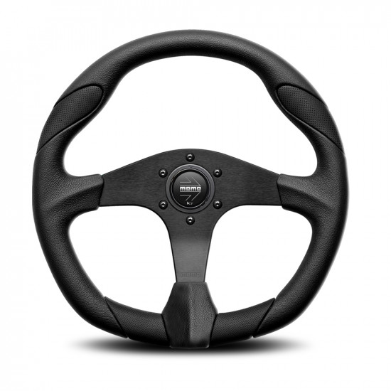 MOMO Quark steering wheel - Black