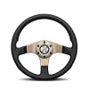 MOMO Tuner steering wheel - Silver