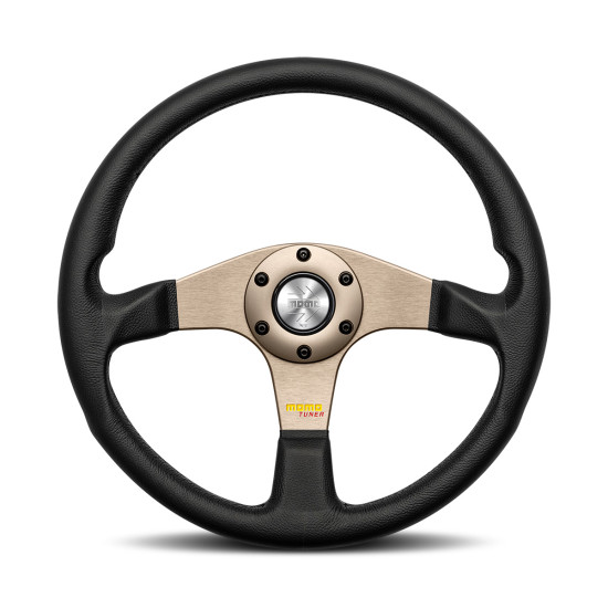 MOMO Tuner steering wheel - Silver